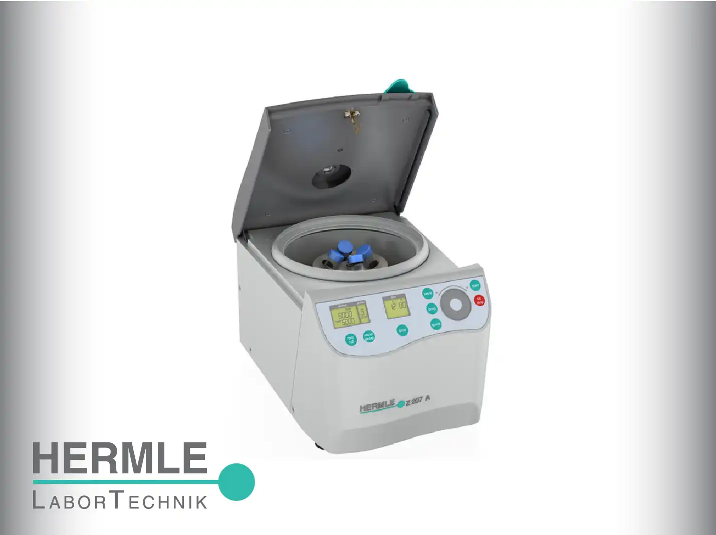 Hermle Compact Centrifuge